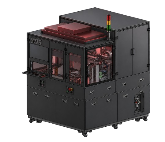 uLED Panel AA Solutions integrated machine